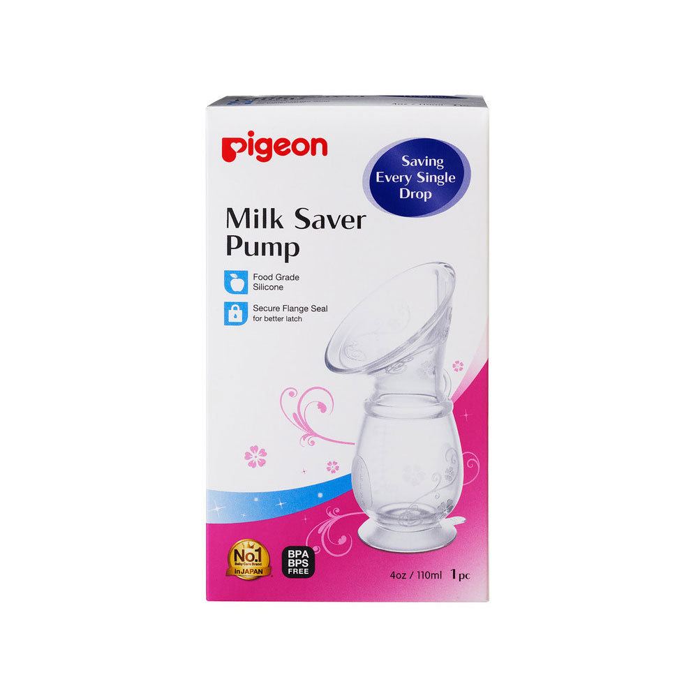 MILK SAVER PUMP 100ML/4OZ