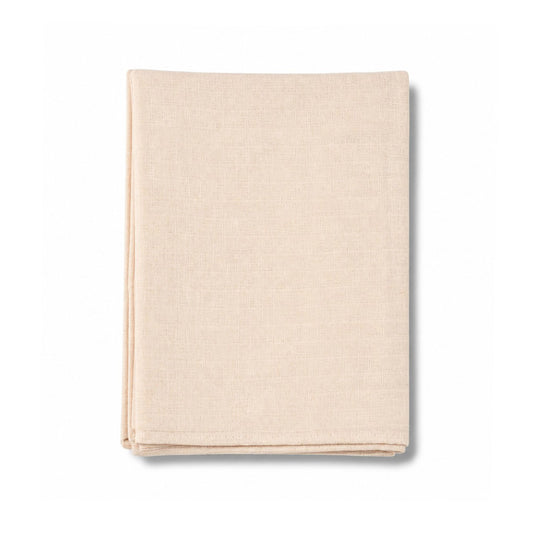 MUSLIN WRAPPING SHEET - PINK