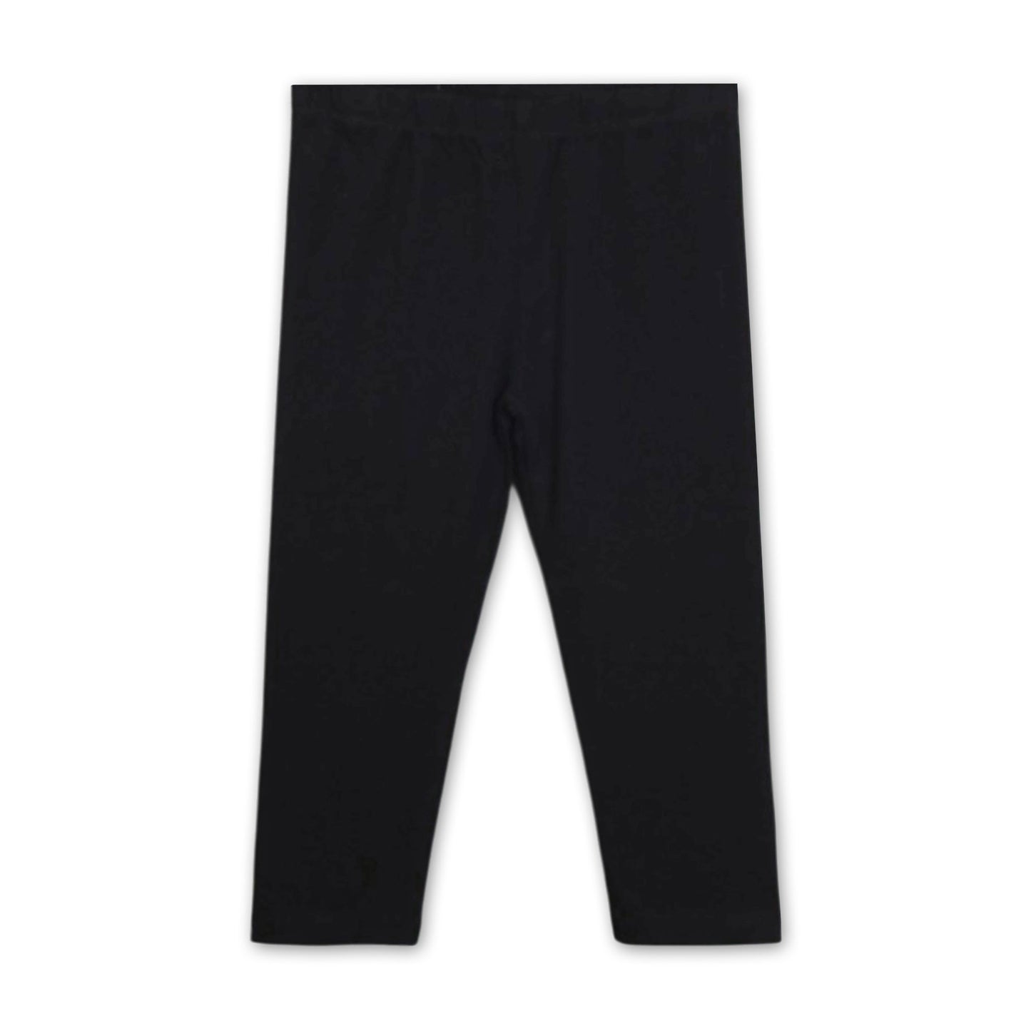GIRLS' BLACK TIGHTS