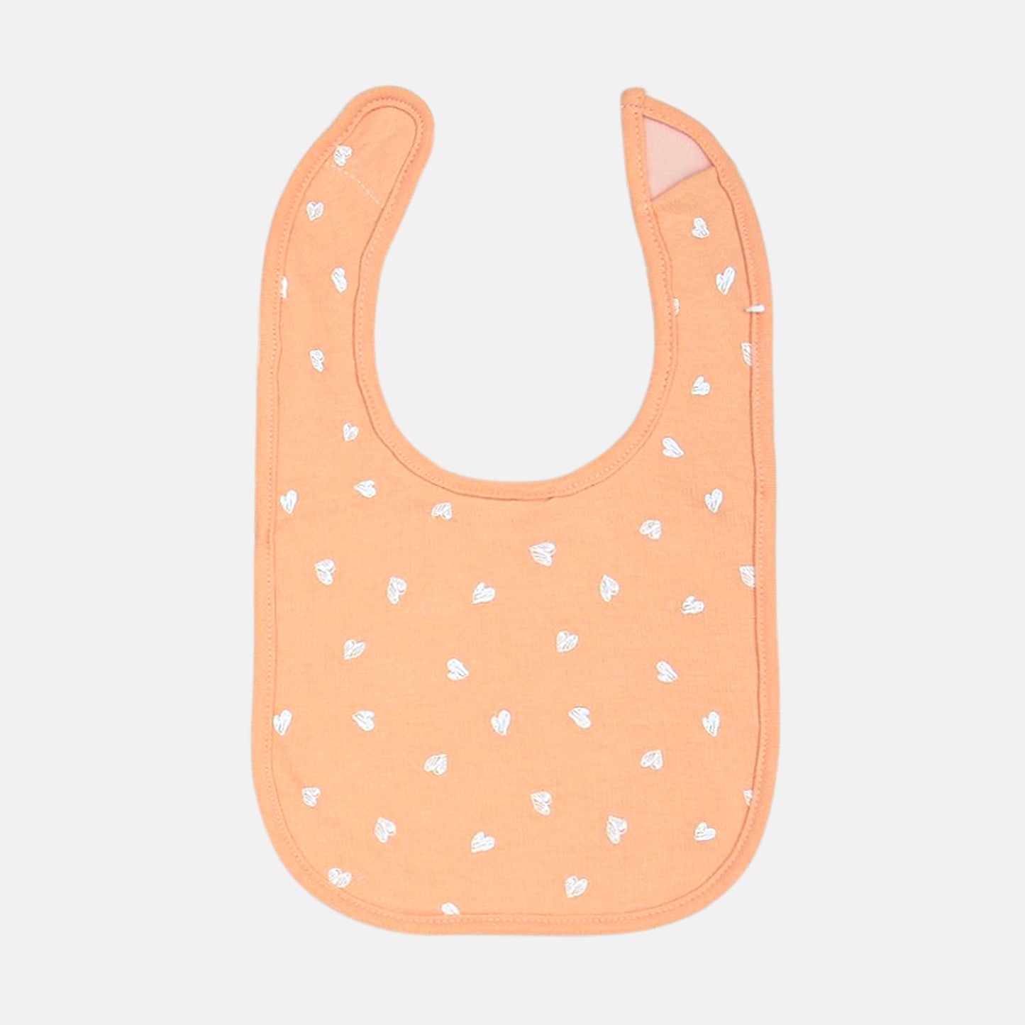 Bunny & Treats Bib Set (5-Pack)