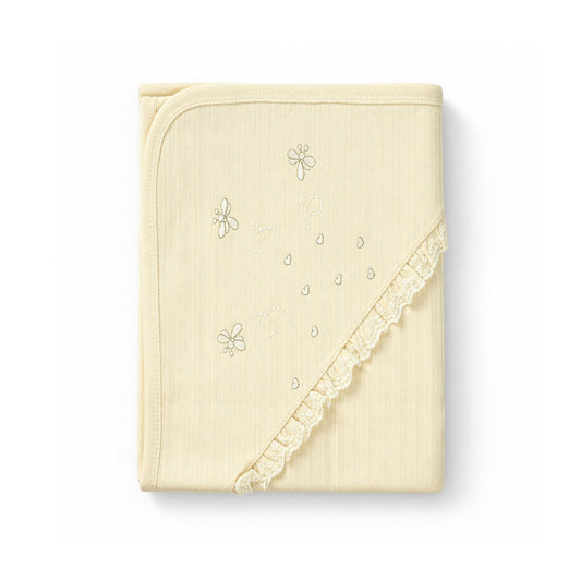 BUTTERFLY AND HEART WRAPPING SHEET