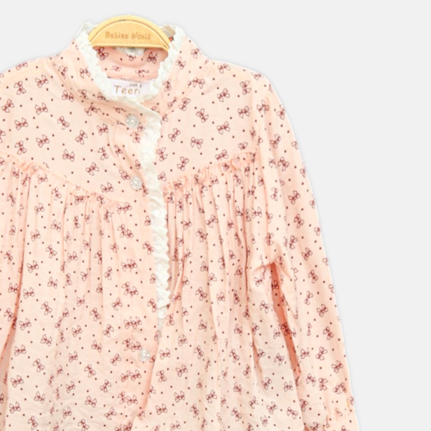 Berry Dots Top