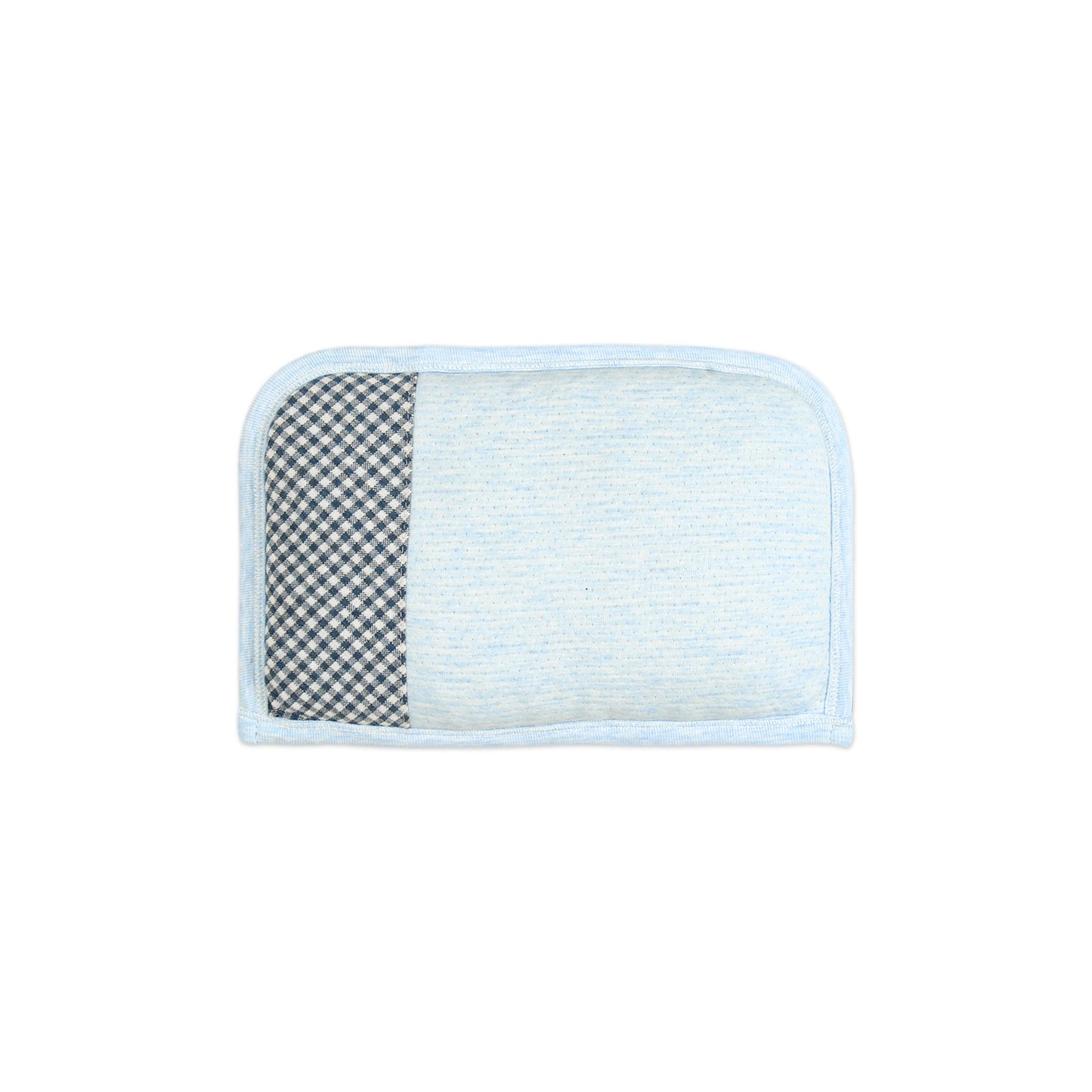 PREMIUM GRAINY LIGHT BLUE SLEEPING SET
