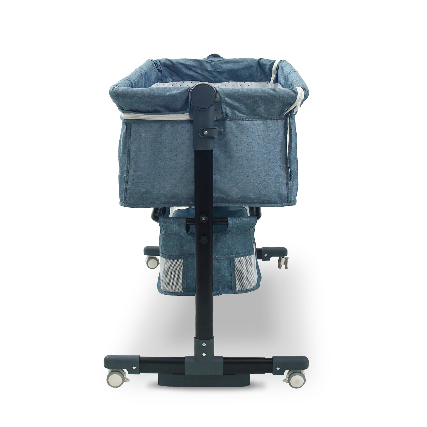 BABY CRADLE DARK GREY