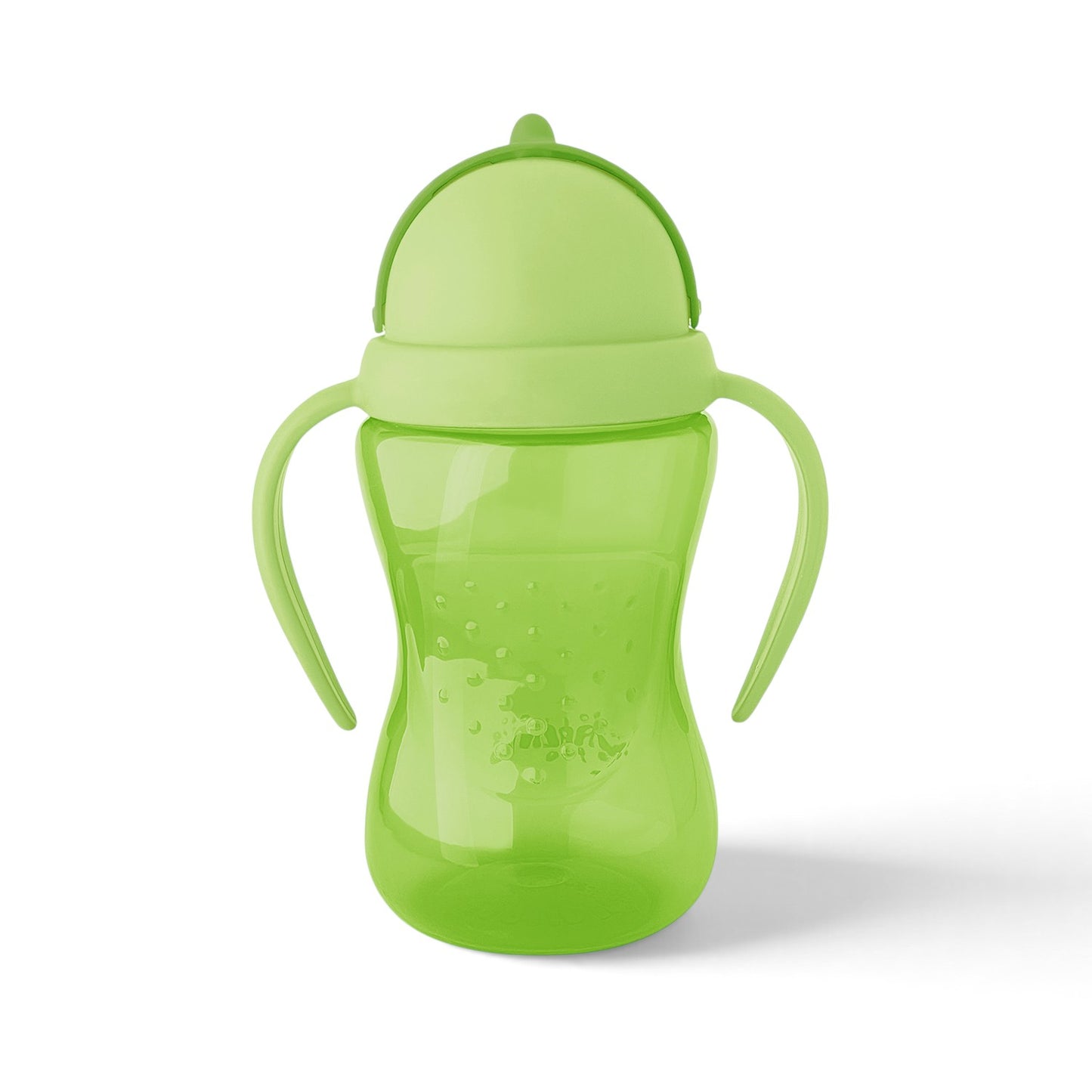 Farlin Sipper Cup With Handle Green - 270ml