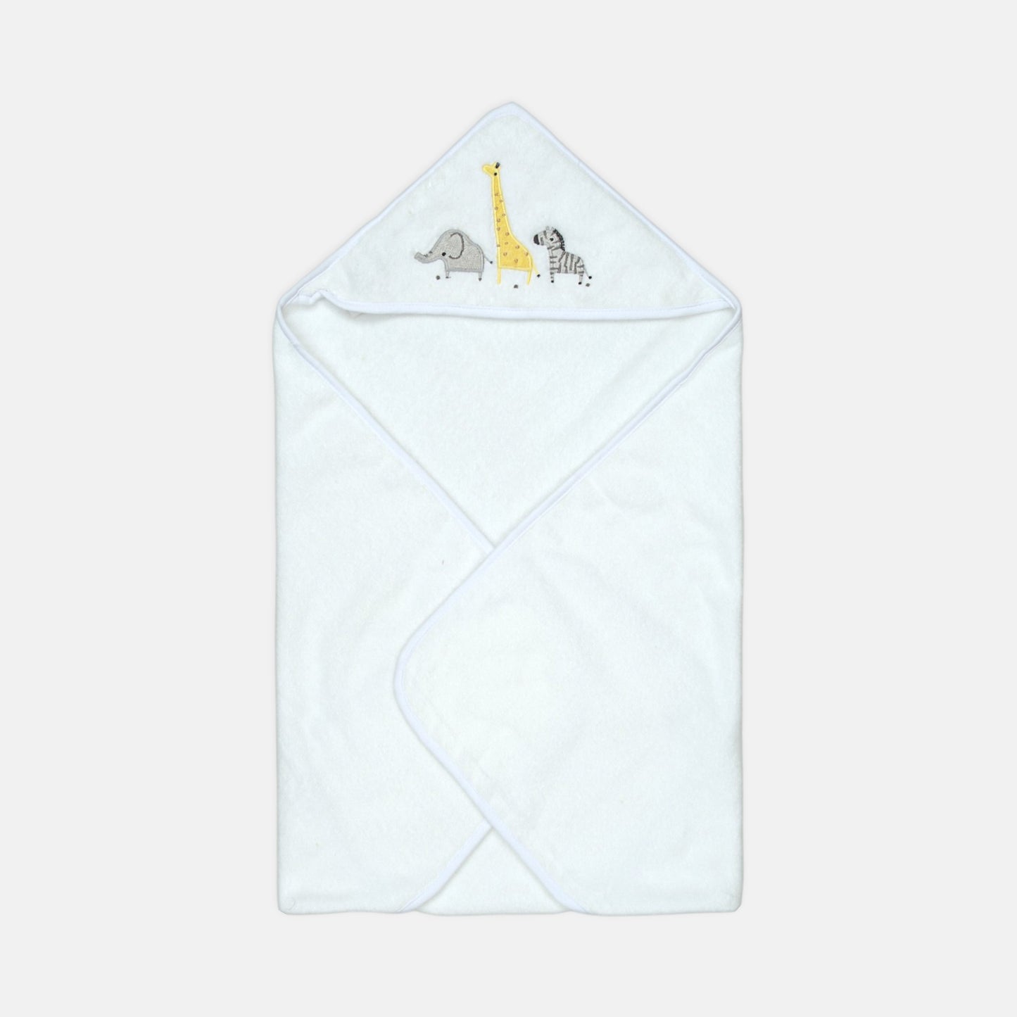 BATH TOWEL LITTLE SAFARI EXPLORER
