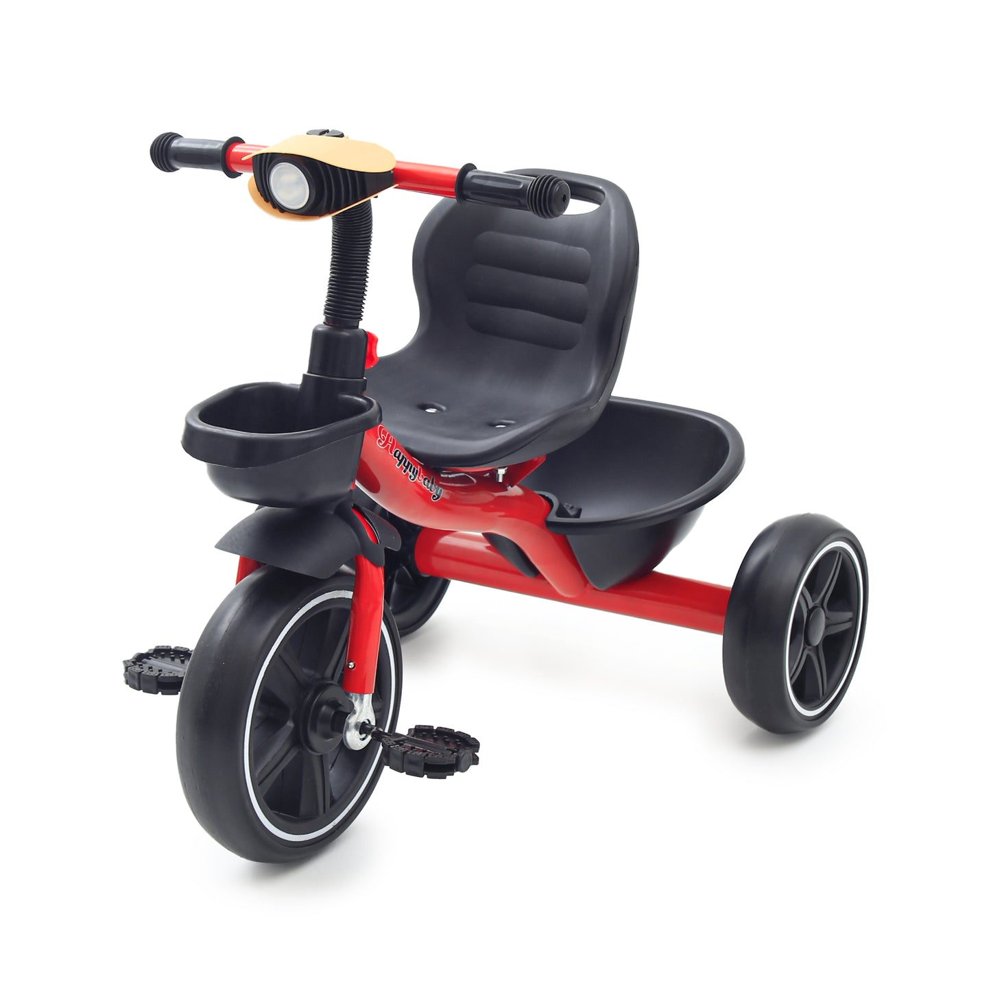 TRI CYCLE RED