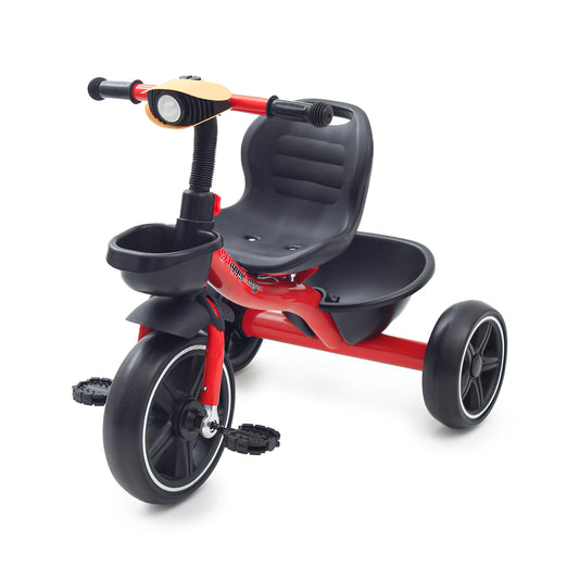 TRI CYCLE RED