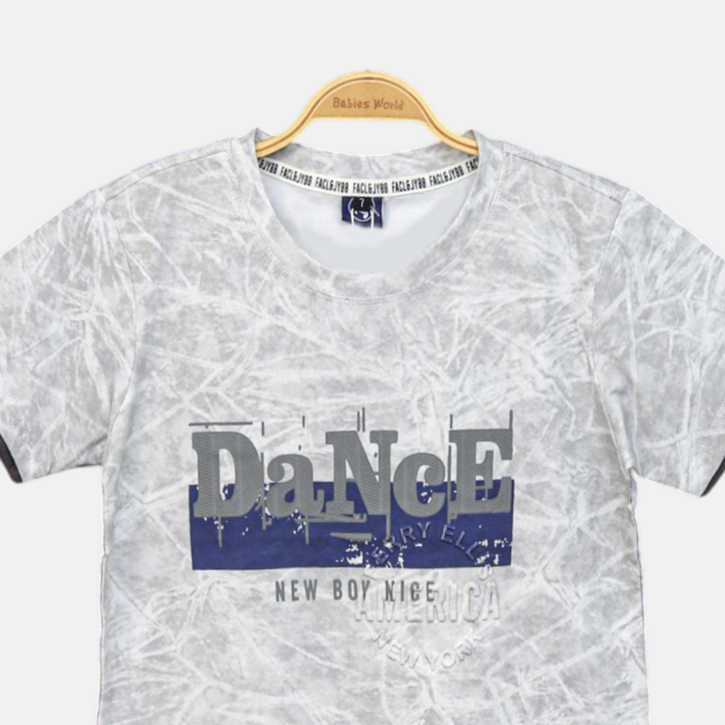 DANCE AMERICA GRAPHIC TEE