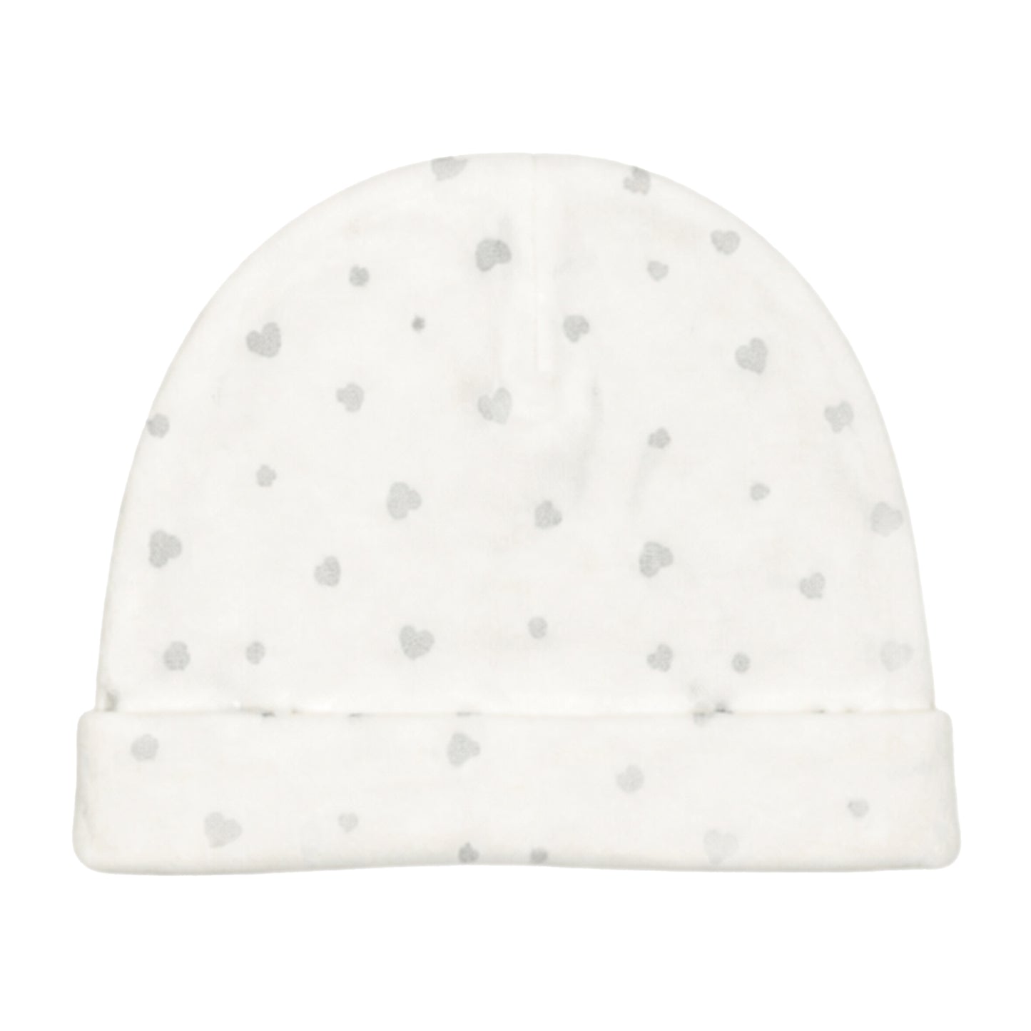 "I'M NEW HERE" INFANT BABY CAPS PK-3