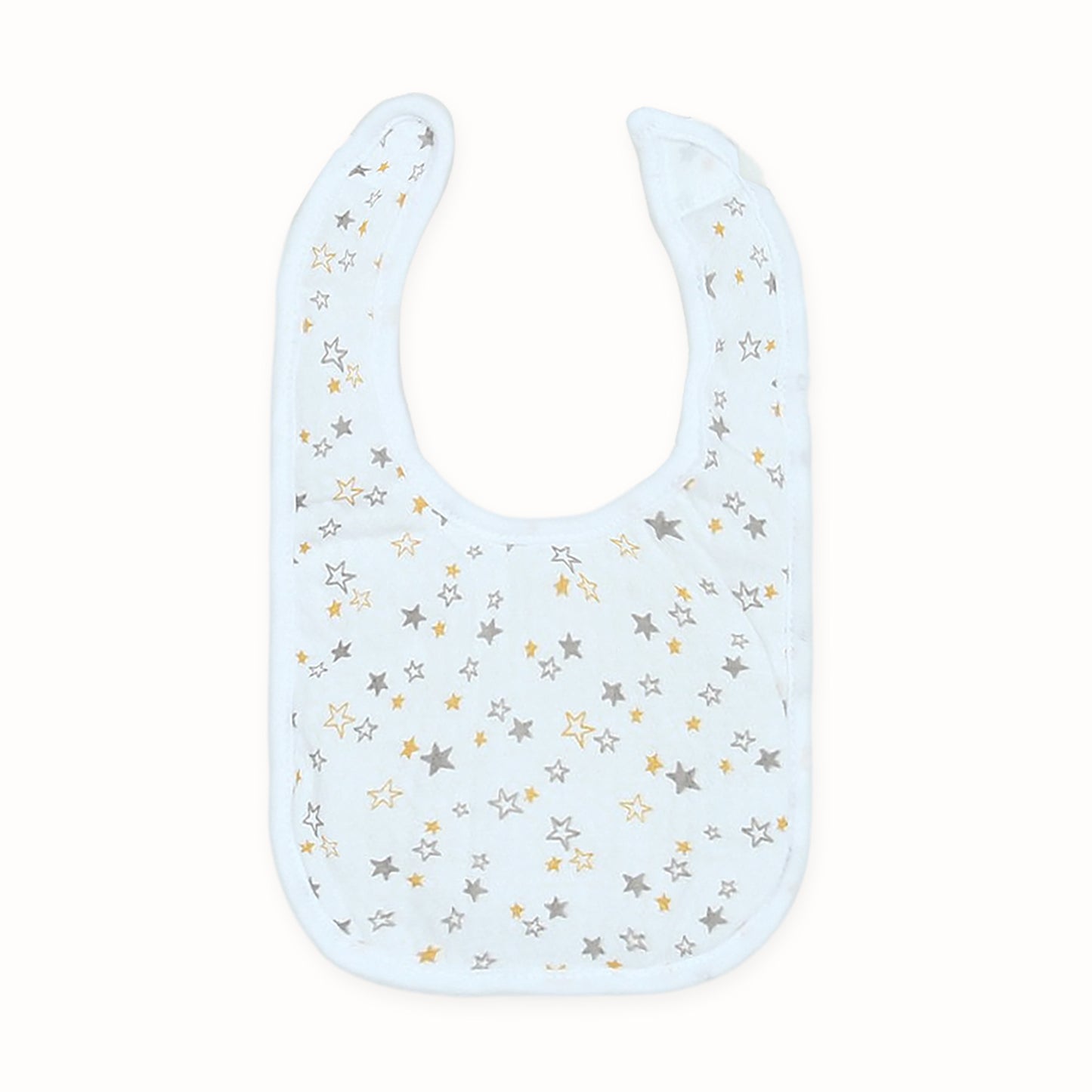 "Mommy's Little One" White Bibs (3-Pack)
