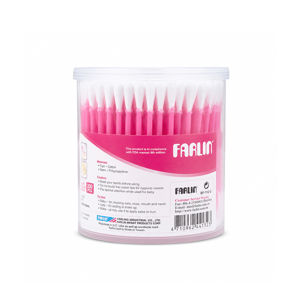 COTTON BUDS 200 PCS