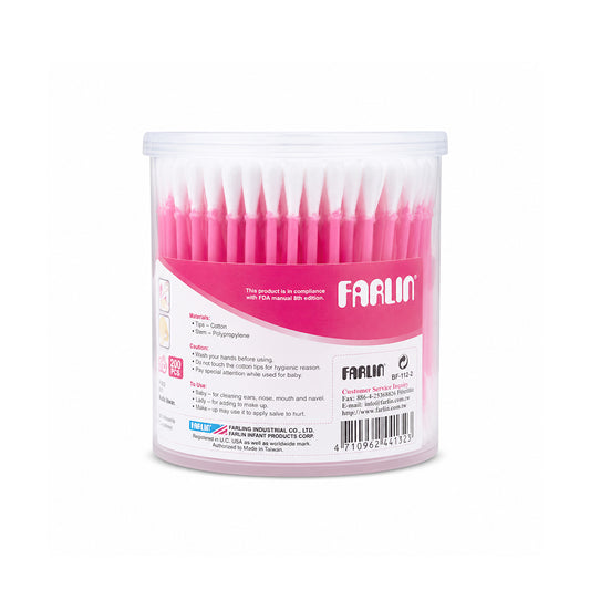 COTTON BUDS 200 PCS