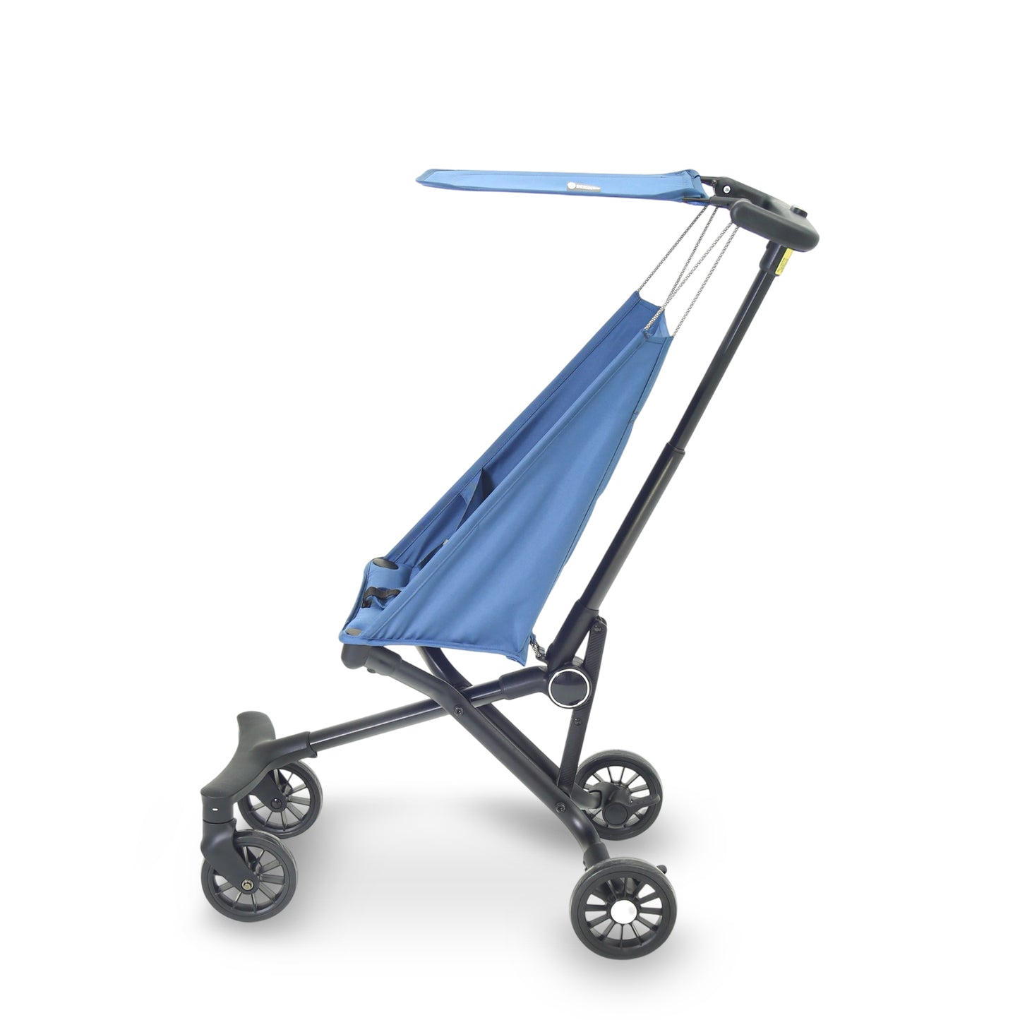 TRAVEL STROLLER BLUE