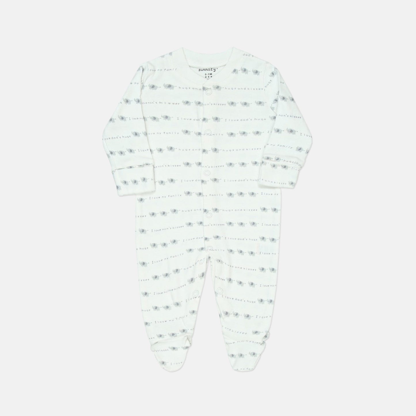 Little Elephant Cotton Pack Pk-3