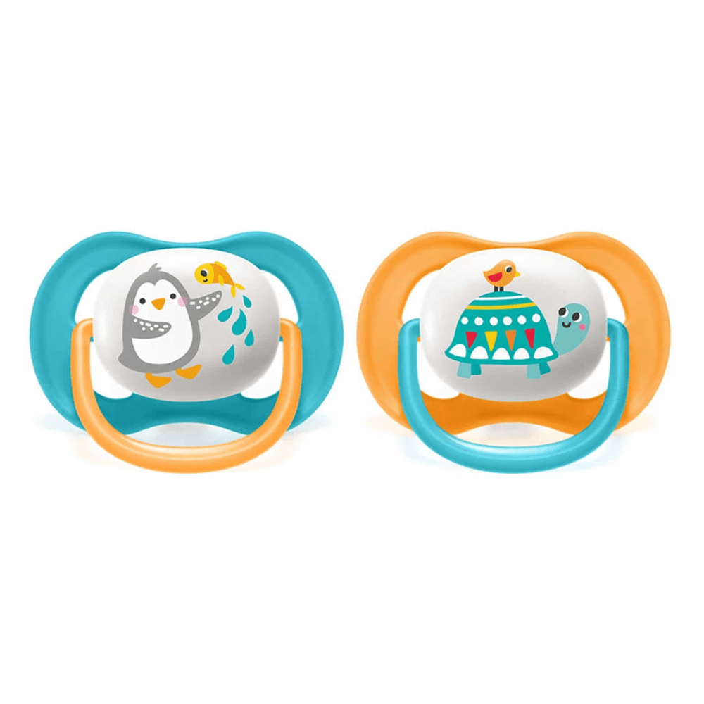 PACIFIER 6-18 MONTHS