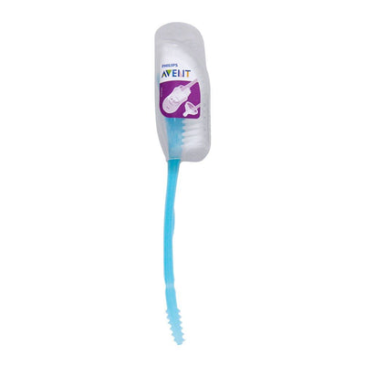 AVENT BOTTLE BRUSH 1PK (BLUE)