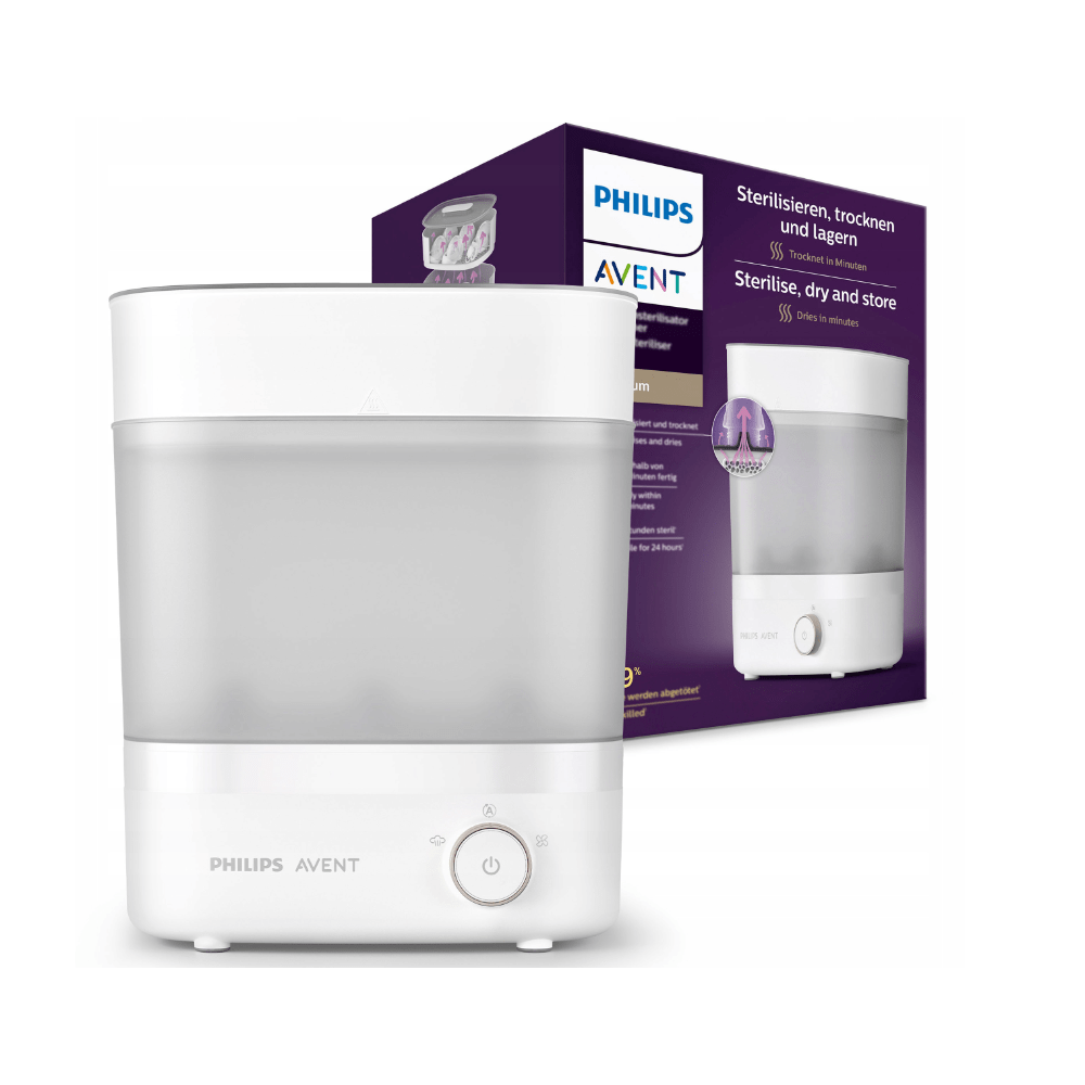 STEAM STERILIZER & DRYER