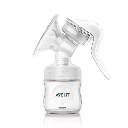 MANUAL BREAST PUMP