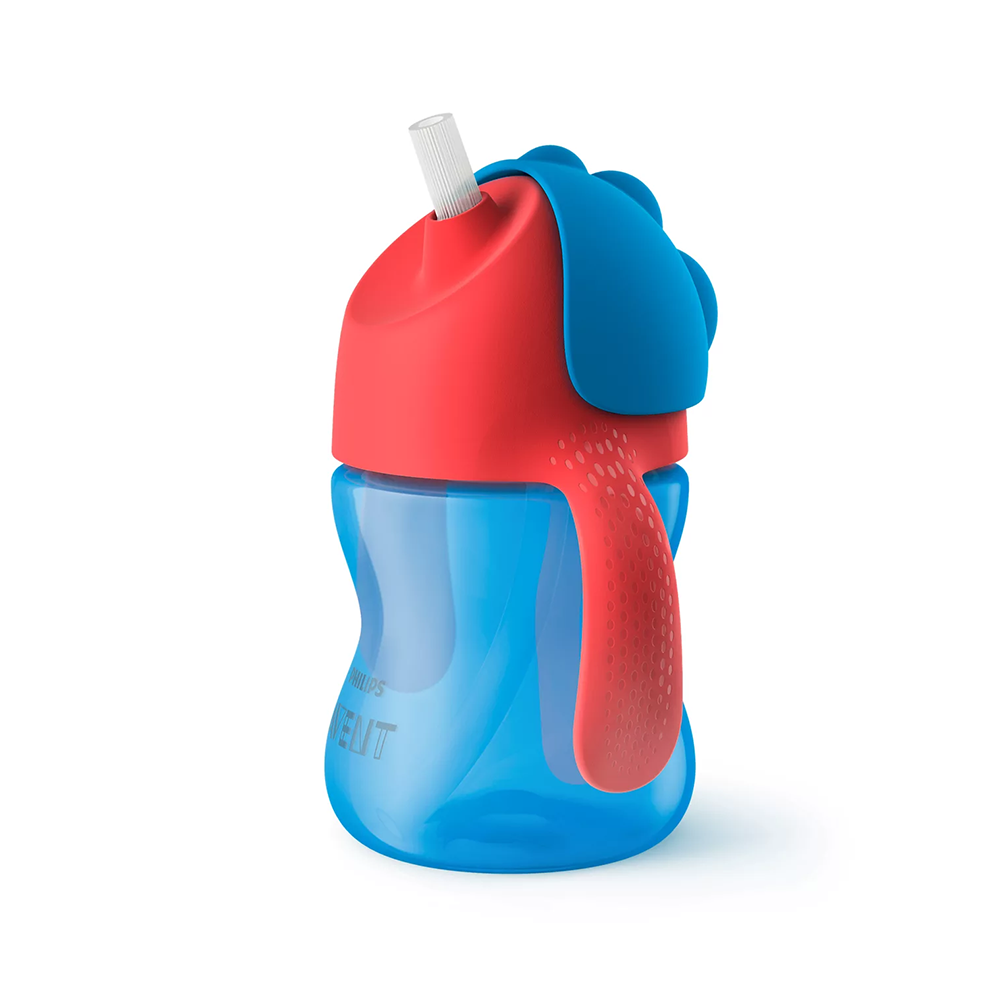 STRAW CUP 7 OZ