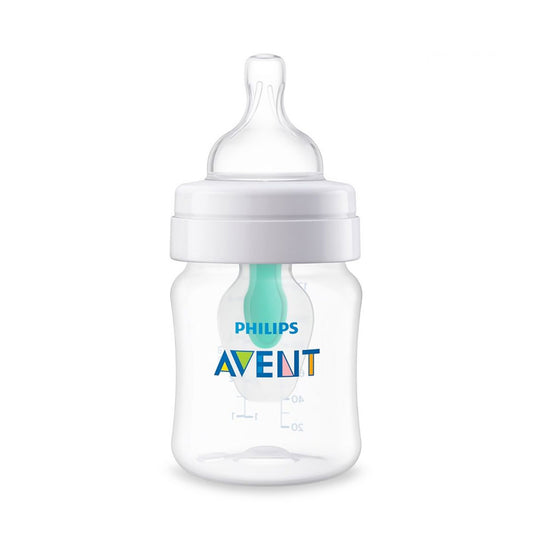 ANTI-COLIC BOTTLE PP 4OZ  (KEPLER)