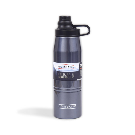STEEL WATER BOTTLE 900 ML BLUE