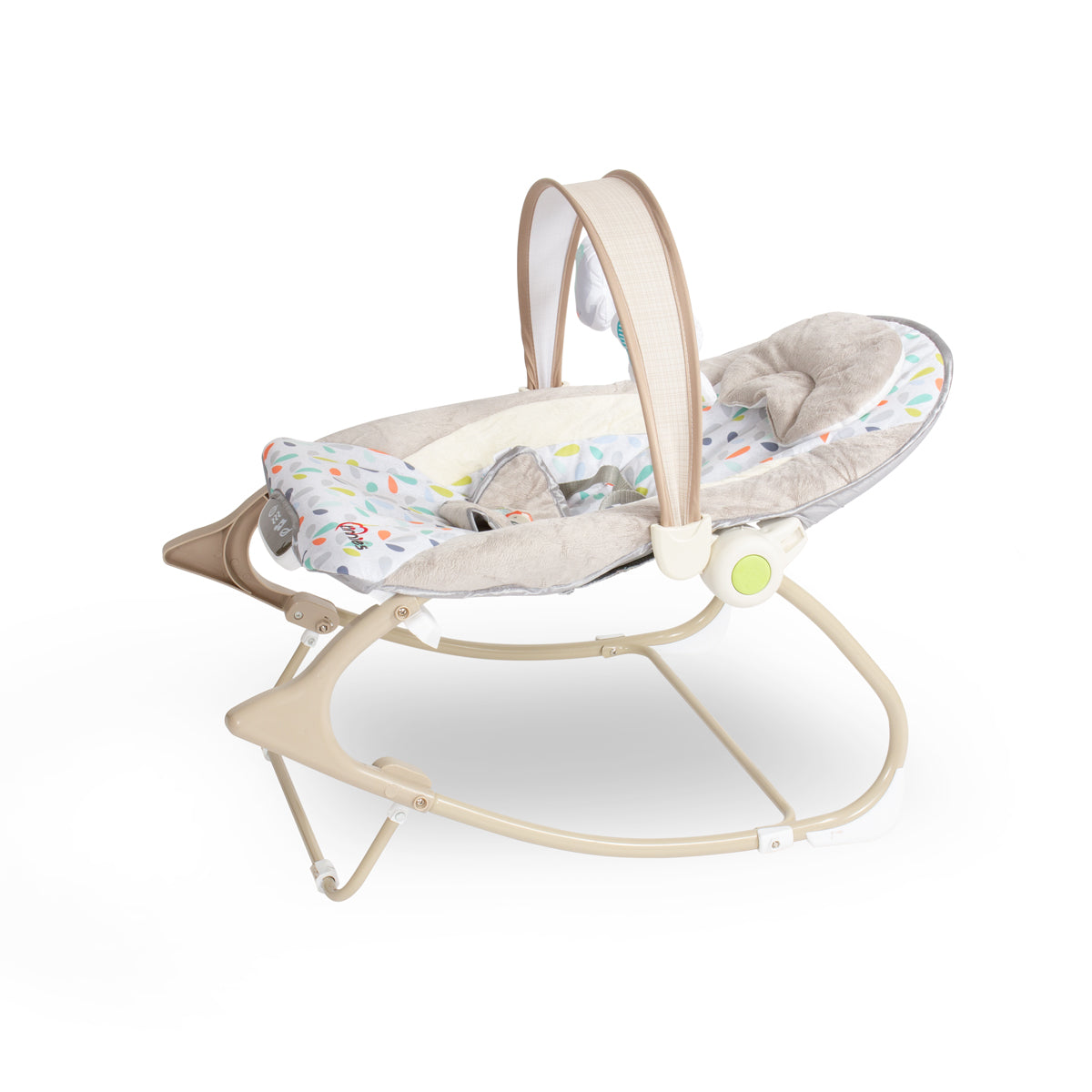 TINNIES BABY ROCKER