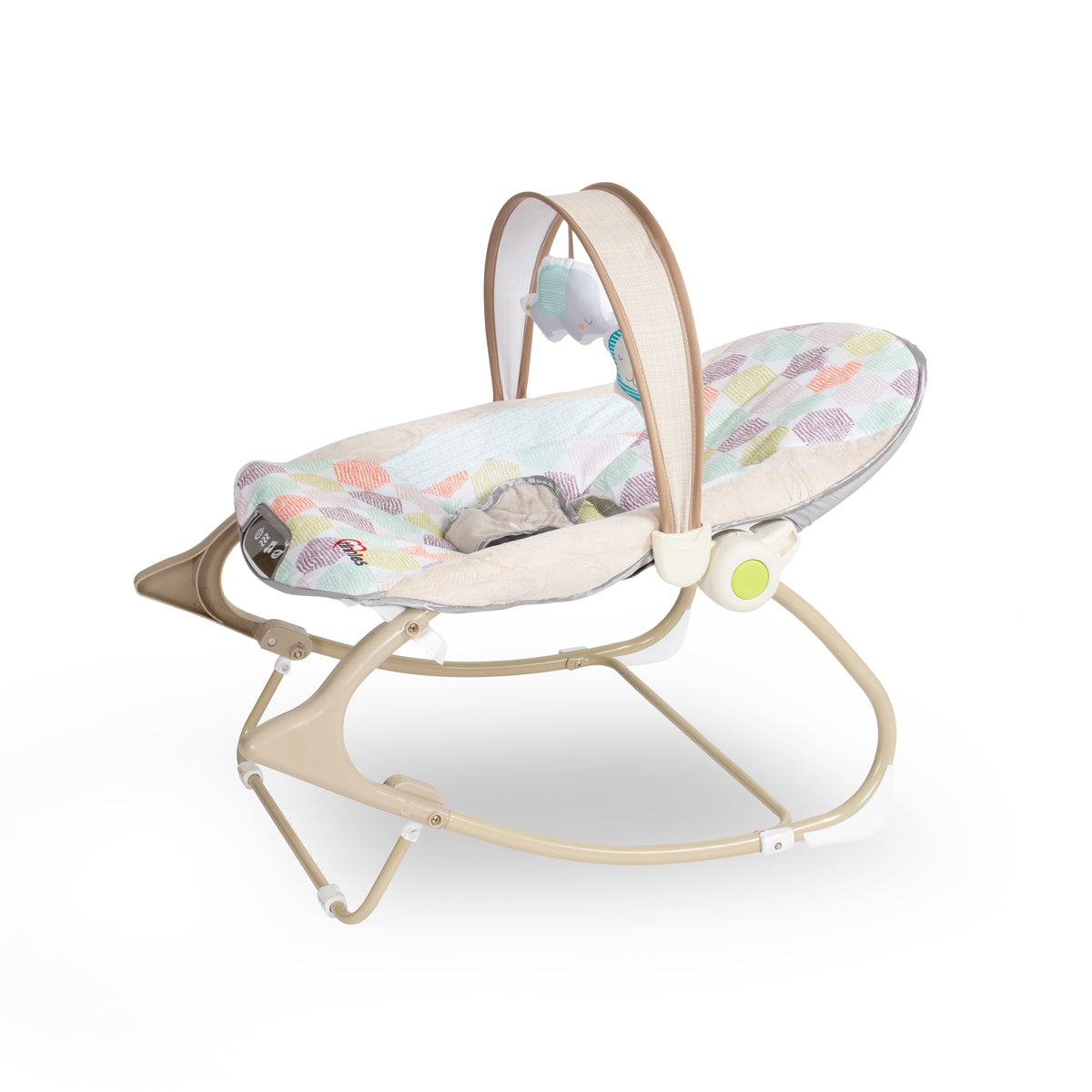 TINNIES BABY ROCKER