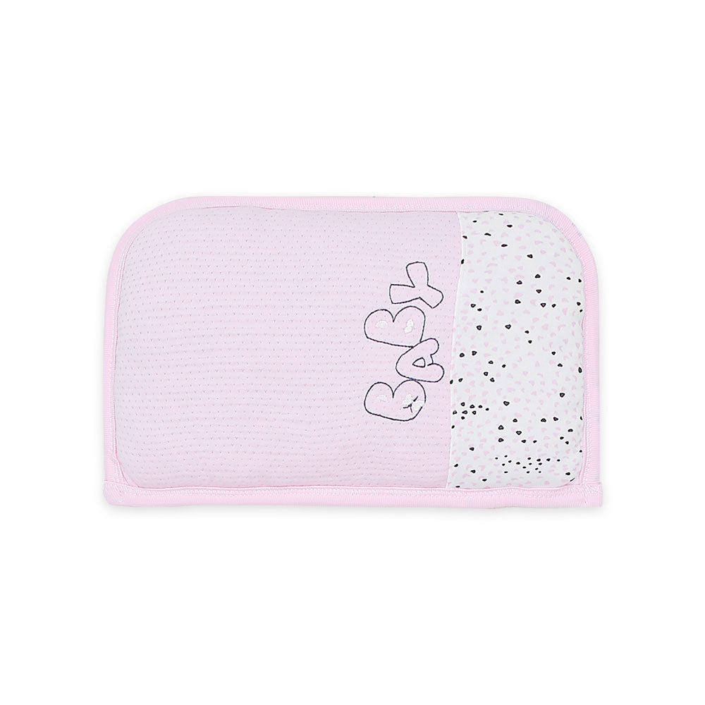 SLEEPING SET PINK TEDDY