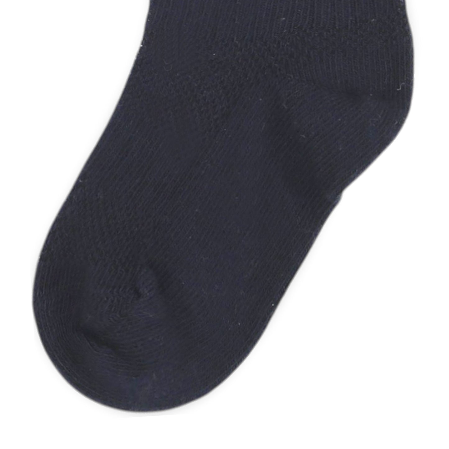 ATHLETIC & NAVY ANKLE BOY SOCKS PK-2