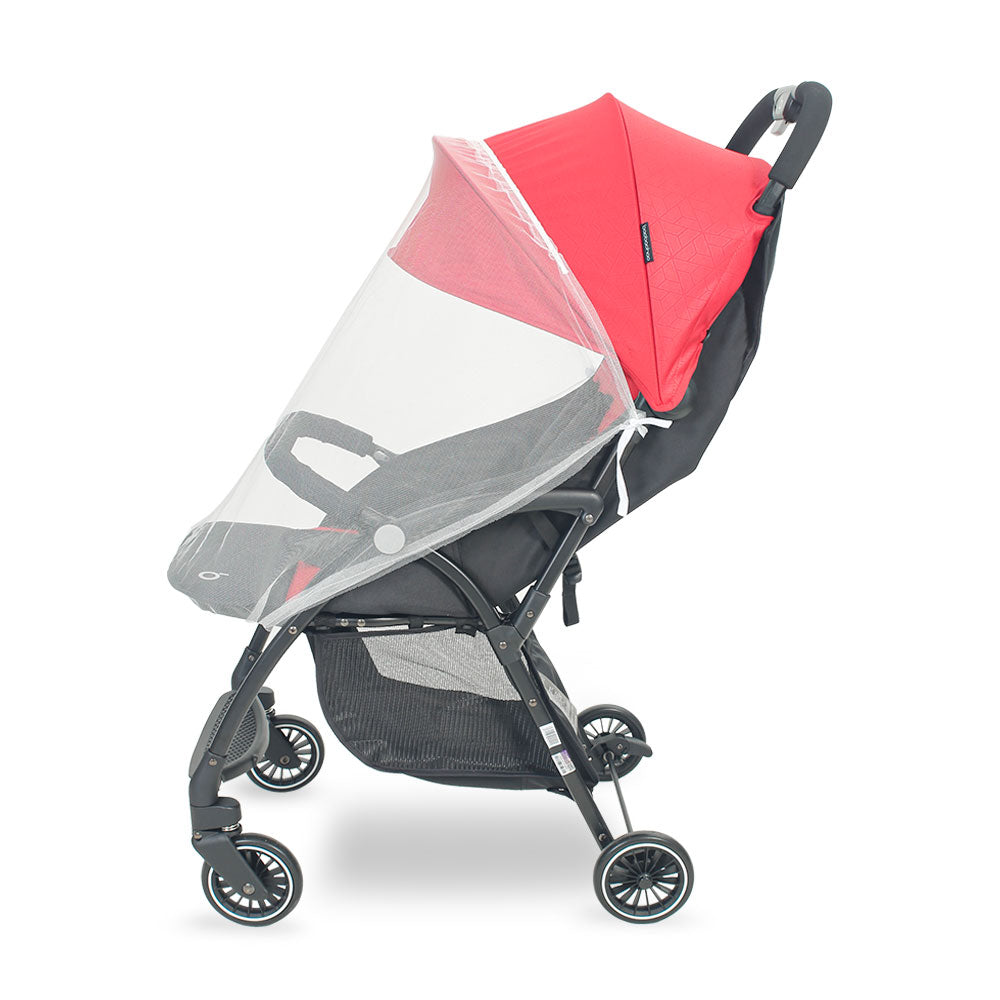 BABY STROLLER CHERRY