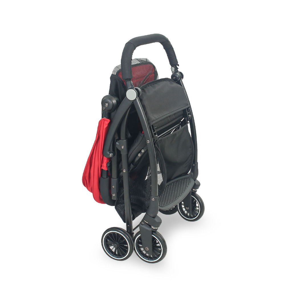 BABY STROLLER CHERRY
