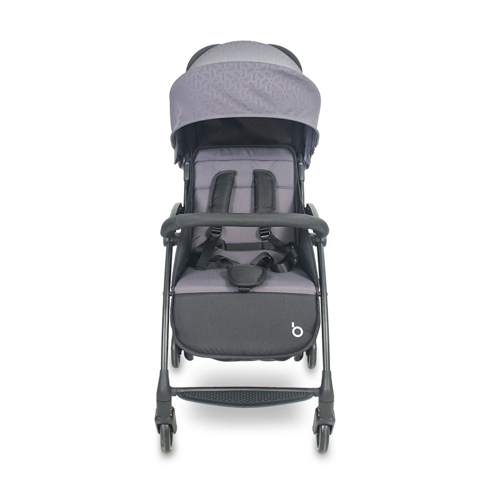 BABY STROLLER PURPLE