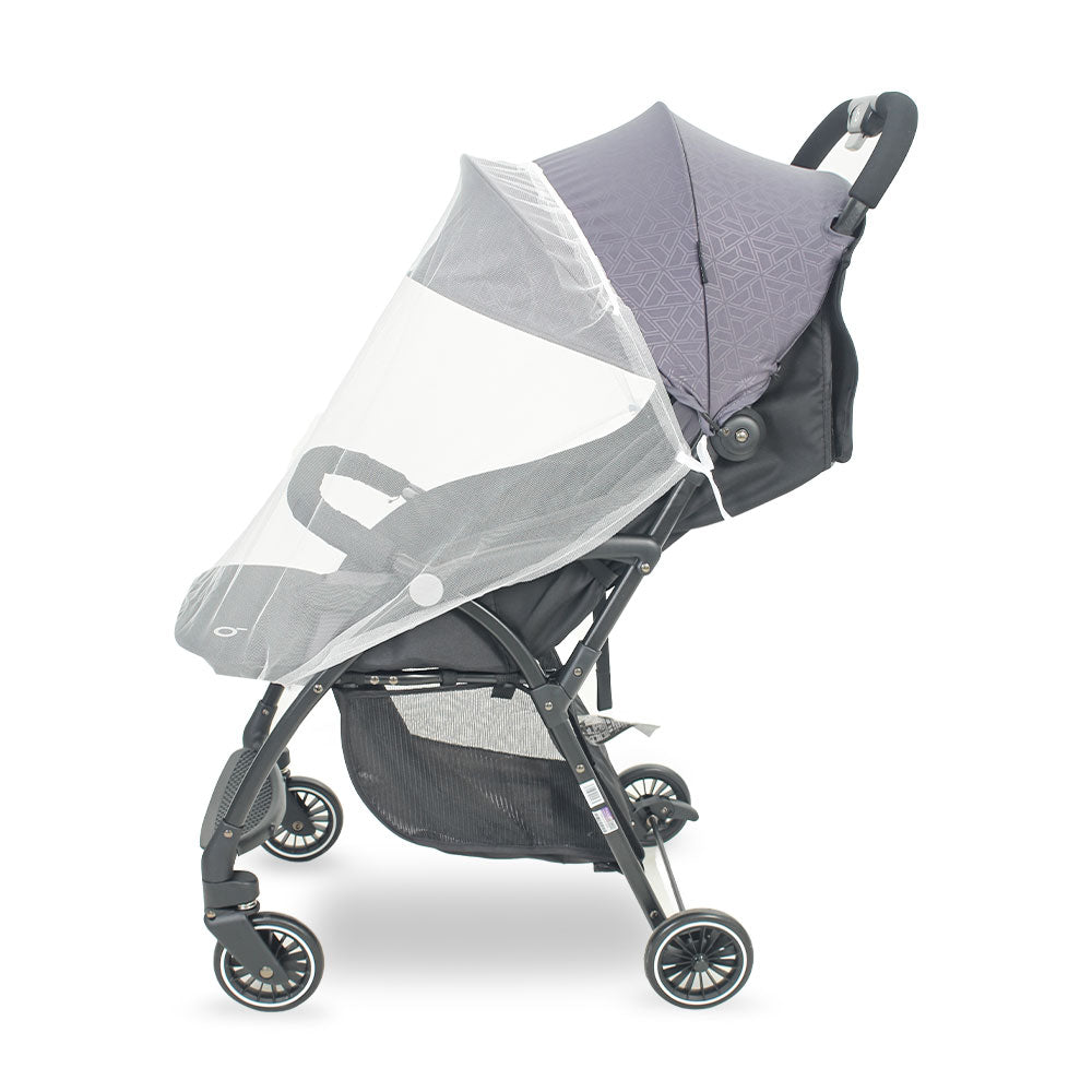 BABY STROLLER PURPLE