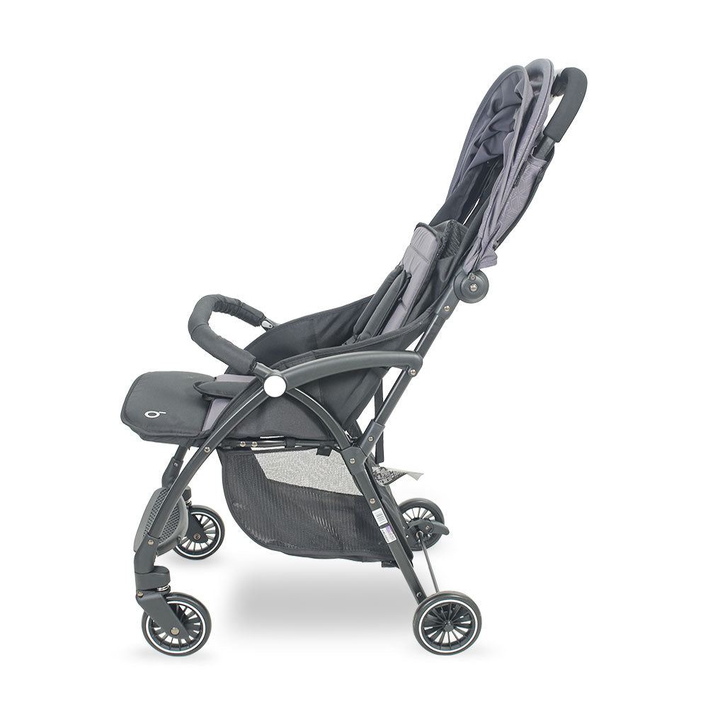 BABY STROLLER PURPLE