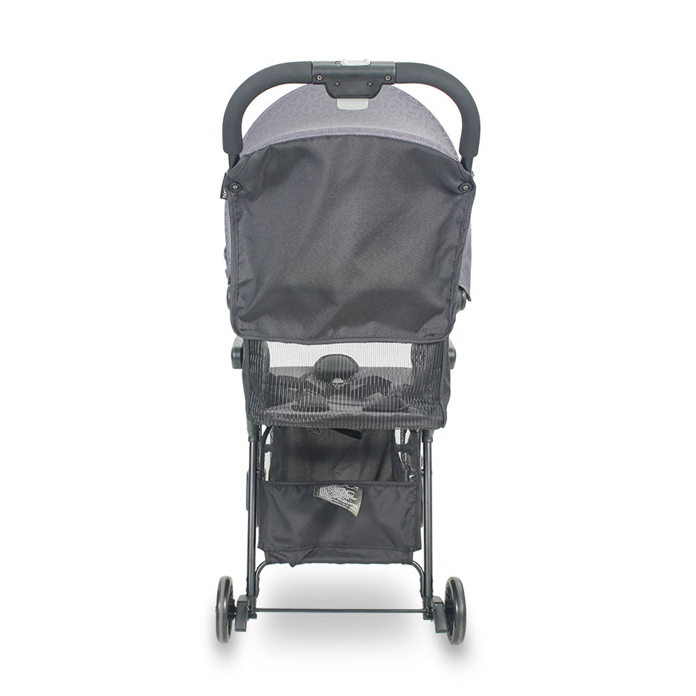 BABY STROLLER PURPLE
