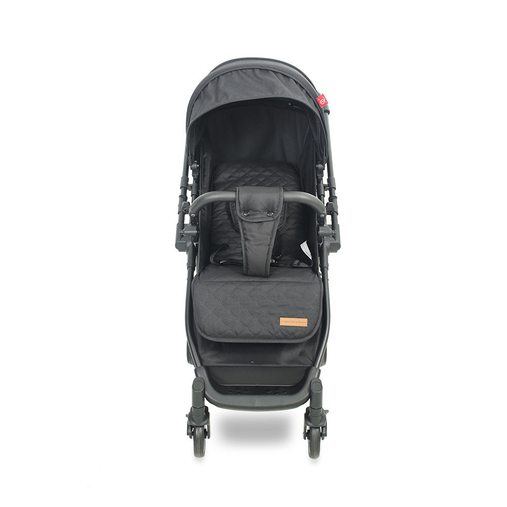 BABY STROLLER BLACK
