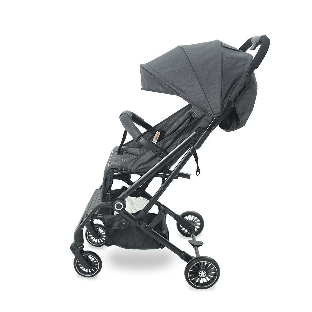 BABY STROLLER BLACK