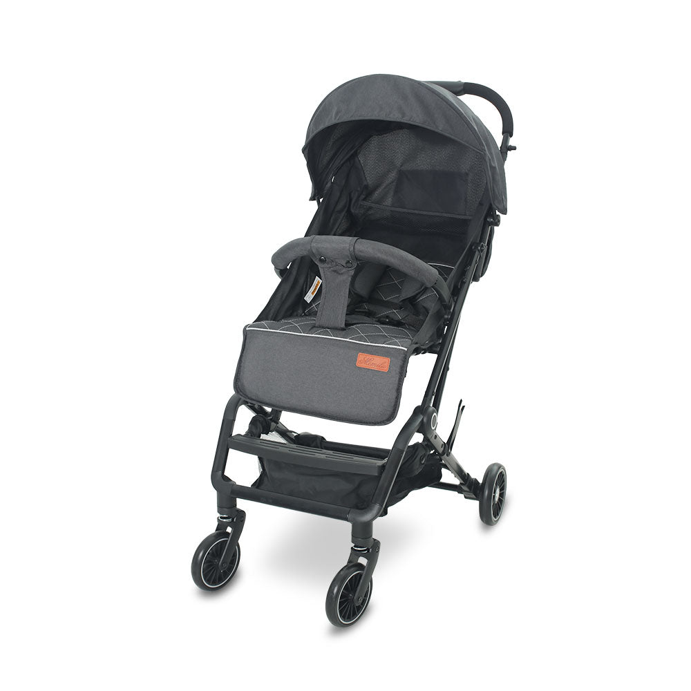 BABY STROLLER BLACK