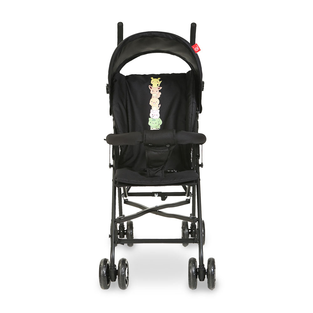 BABY BUGGY BLACK