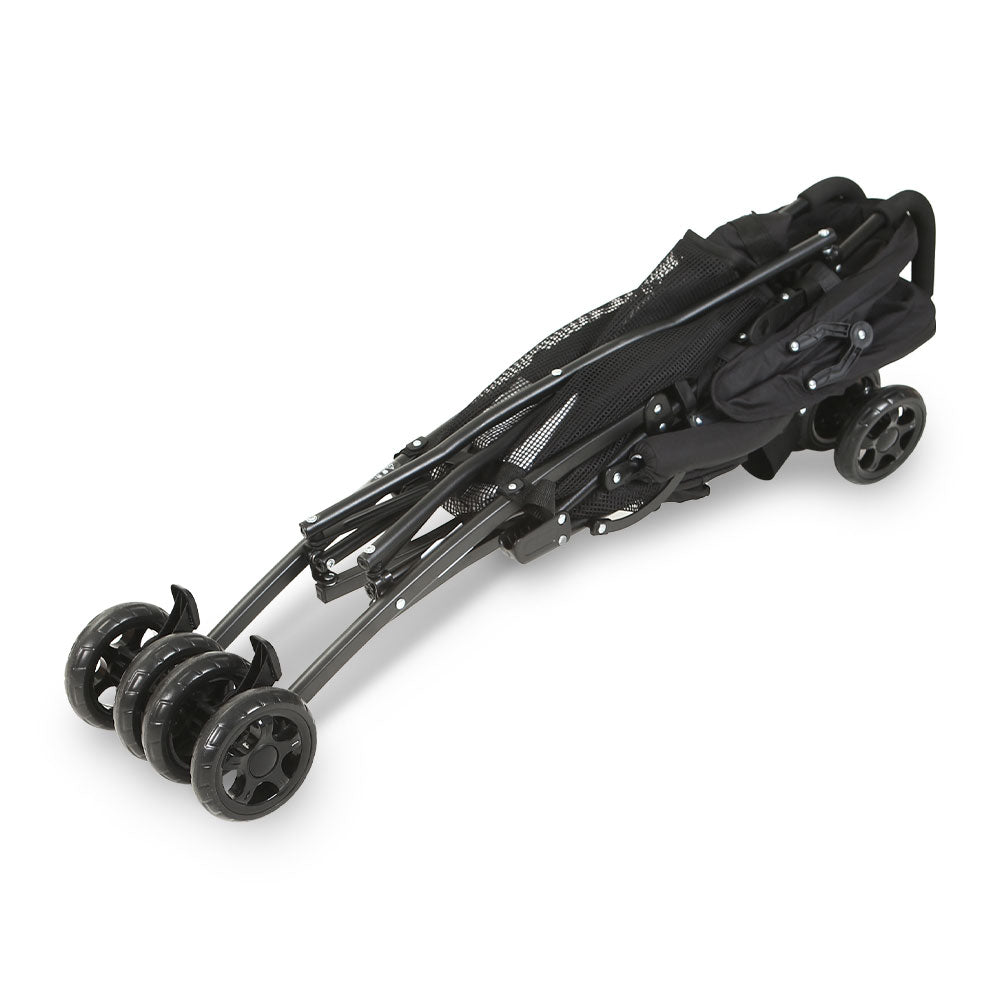BABY BUGGY BLACK
