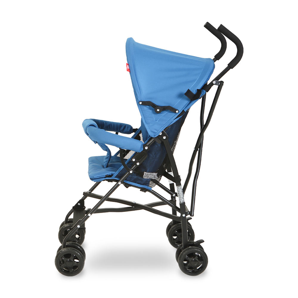 BABY BUGGY BLUE