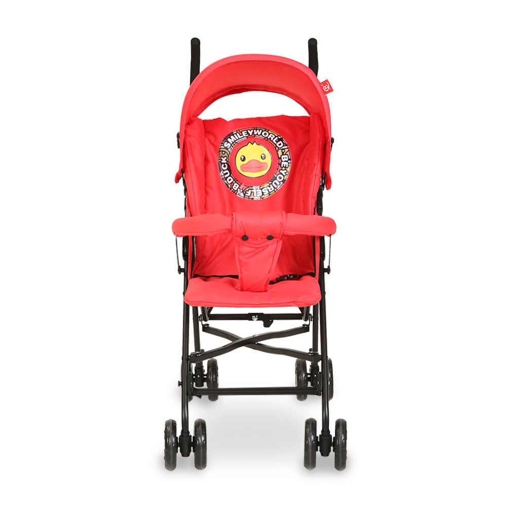 BABY BUGGY RED
