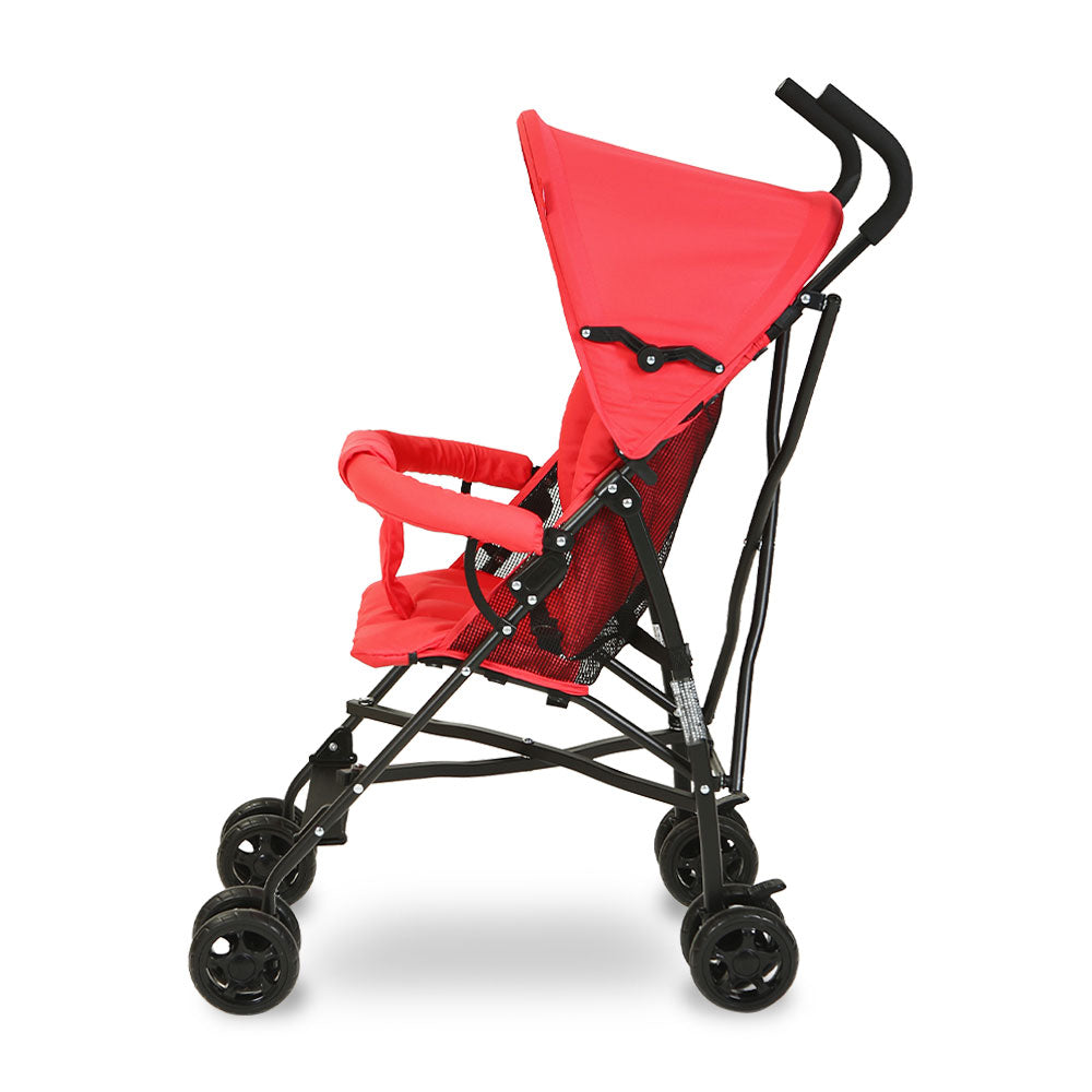 BABY BUGGY RED
