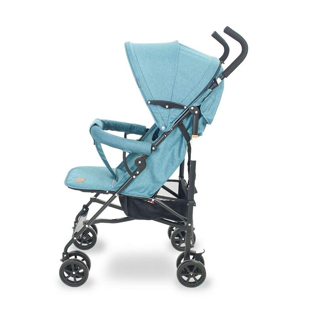 BABY BUGGY CYAN