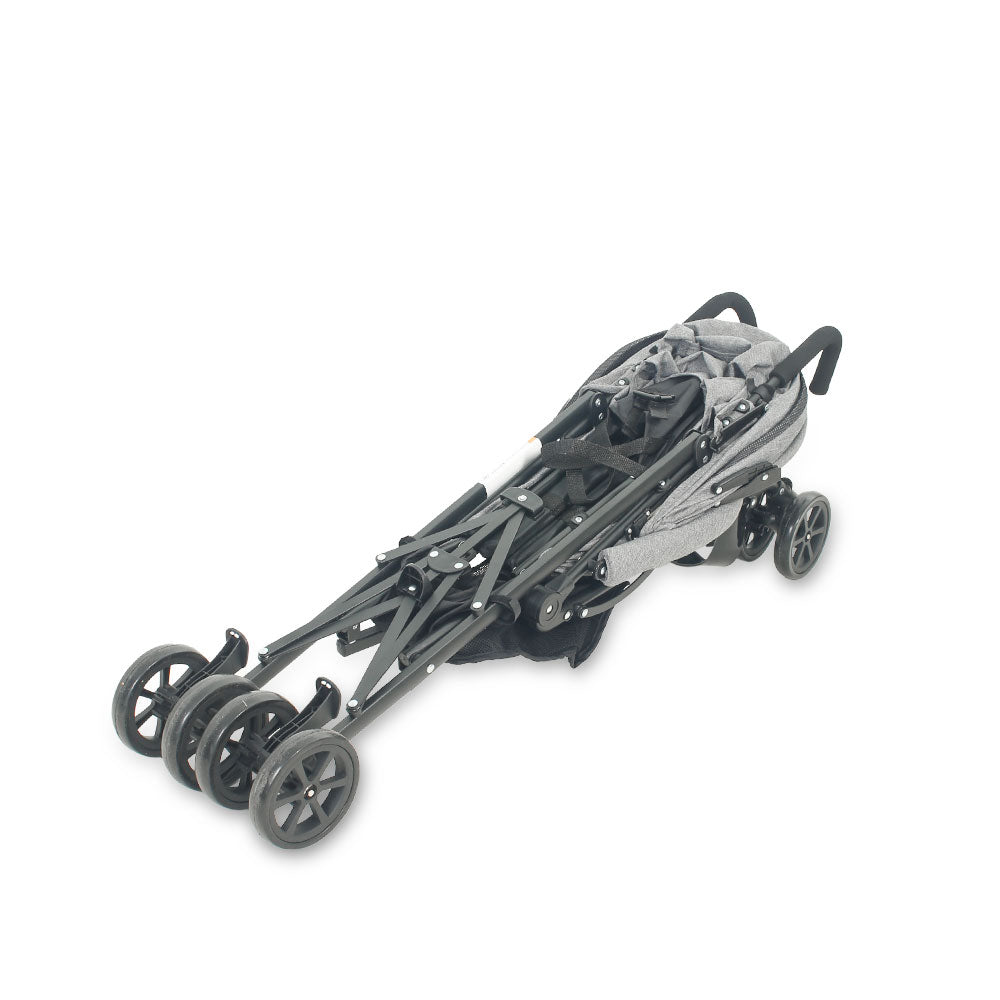 BABY BUGGY GREY