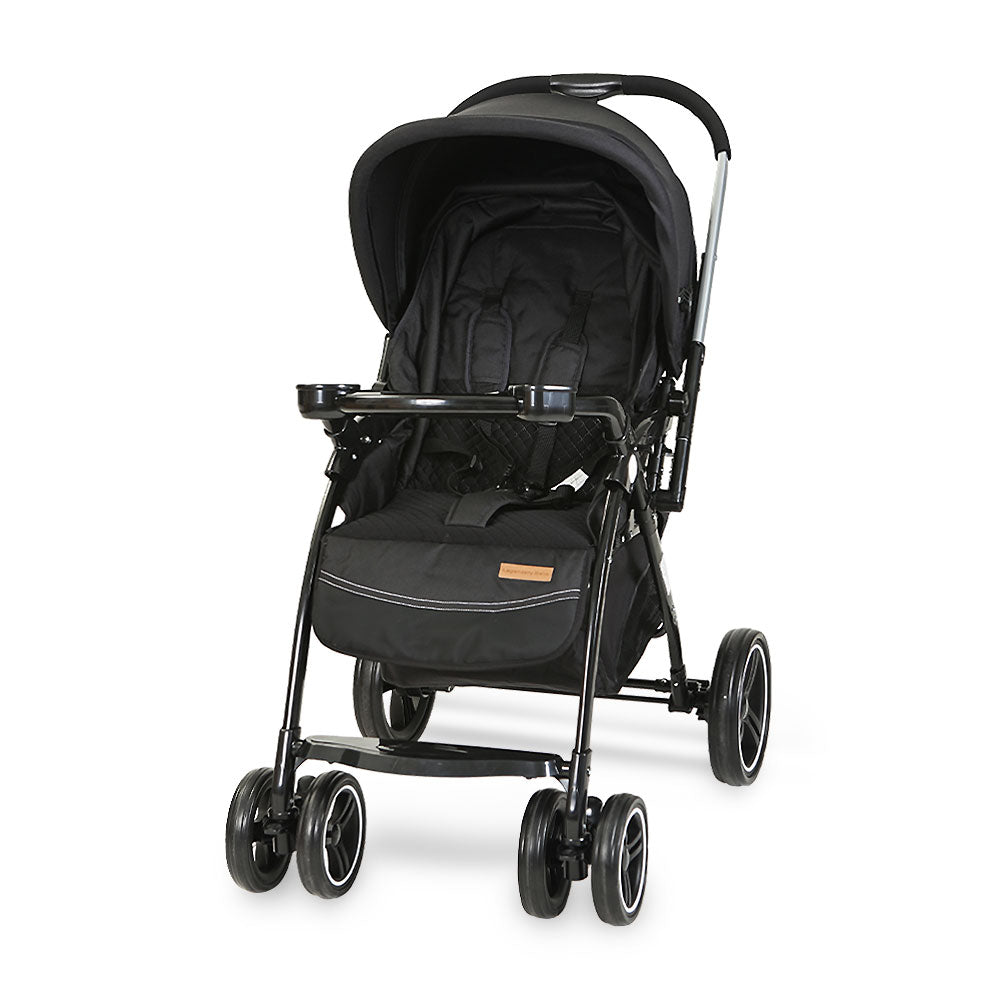 BABY STROLLER BLACK