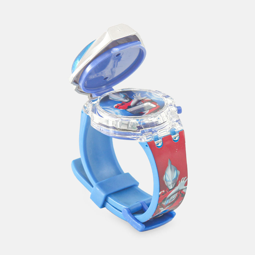 WRIST WATCH ULTRAMAN GLOWING