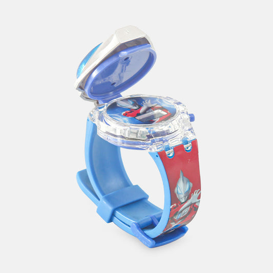 WRIST WATCH ULTRAMAN GLOWING