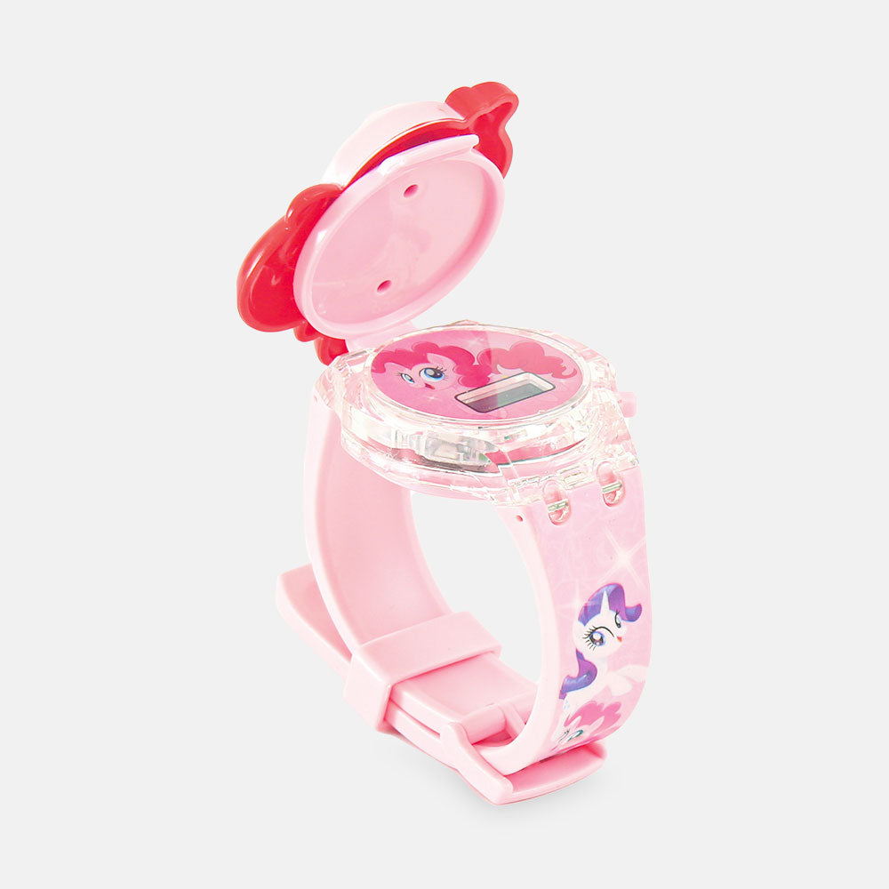 WRIST WATCH MY LITTLE POEY GLOWING